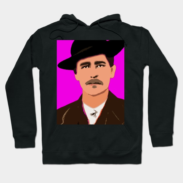 wyatt earp Hoodie by oryan80